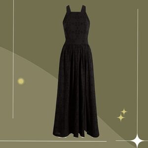 🍋✨ NWT Hill House Addie Dress Black Size XL